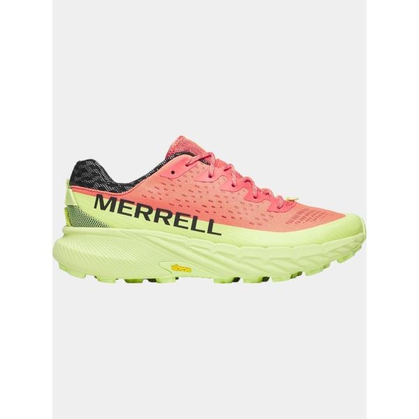 Męskie buty do biegania w terenie Merrell Agility Peak 5. Brązowe obuwie do biegania damskie MERRELL. Za 519.99 zł.
