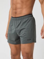 Bjorn_borg BORG RUNNING PERFORATED 5' SHORTS - URBAN CHIC. Szorty męskie Björn Borg, bez wzorów. Za 288.00 zł.