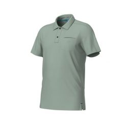 Koszulka męska polo sportowa Arena Men's Poloshirt Pocked Solid. Zielone koszulki polo męskie Arena, na lato, m, bez wzorów, z materiału, bez ramiączek. Za 41.99 zł.