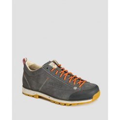 Buty trekkingowe męskie Dolomite Cinquantaquattro Low EVO. Zielone buty trekkingowe męskie Dolomite, bez zapięcia, trekkingowe. Za 918.00 zł.
