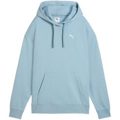 Bluza damska Puma ESS Comfort Hoodie TR (s). Niebieskie bluzy z kapturem damskie Puma, s. Za 168.99 zł.