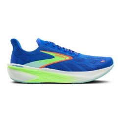 Buty do biegania Brooks Running Hyperion 2 M 1104321D492.100 niebieskie. Niebieskie buty fitness męskie . Za 858.63 zł.