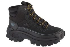 Buty sportowe Sneakersy męskie, Intruder Galosh 2.0 Mid WP. Czarne buty sportowe na co dzień męskie CATerpillar, z materiału, bez zapięcia, trekkingowe. Za 669.99 zł.