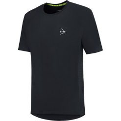 Koszulka tenisowa męska Dunlop Club Crew Tee. Czerwone t-shirty sportowe męskie Dunlop, m, z materiału, bez ramiączek, na fitness i siłownię. Za 139.99 zł.