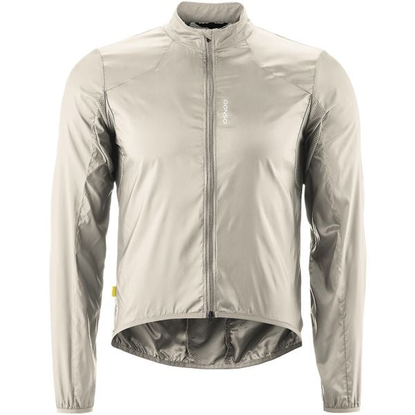 Kurtka Gonso. Szare kurtki męskie Gonso, m, bez wzorów, z materiału, eleganckie, bez kaptura. Za 432.50 zł.