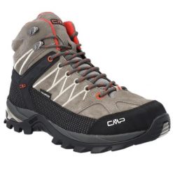 Rigel Mid Trekking Shoes Wp. Brązowe buty trekkingowe męskie Campagnolo. Za 399.99 zł.
