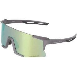 Okulary przeciwsłoneczne Endurance Wouter. Szare okulary przeciwsłoneczne męskie Endurance. Za 239.50 zł.
