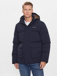 Les Deux Kurtka zimowa Maddox LDM610060 Granatowy Regular Fit. Niebieskie kurtki męskie Les Deux, na zimę, m, bez wzorów, z syntetyku, bez kaptura. Za 2,319.00 zł.