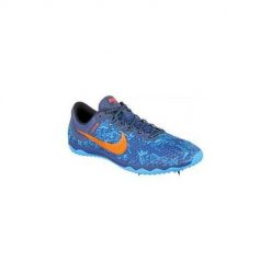 Buty do biegania męskie Nike Zoom Rival XC. Niebieskie obuwie do biegania damskie Nike, nike zoom. Za 424.00 zł.