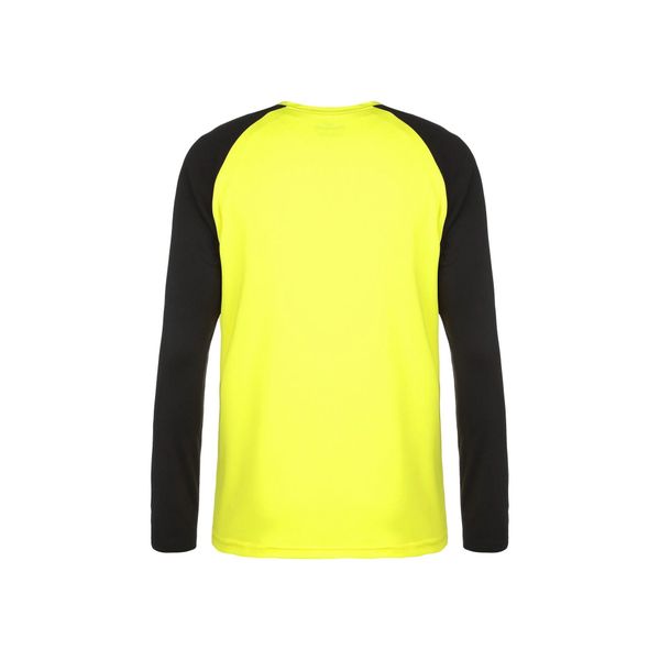 Męska Koszulka Bramkarska TeamPACER Z Długim Rękawem. Czarne koszulki męskie z długim rękawem Puma, l. Za 190.99 zł.