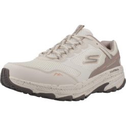 Buty SKECHERS GO RUN TRAIL ALTITUD Beżowy. Brązowe obuwie do biegania damskie Skechers, Skechers Sport. Za 363.00 zł.