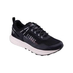 Męskie Buty Sportowe Delan Low. Białe buty trekkingowe męskie ELBRUS, z gumy, bez zapięcia, trekkingowe. Za 491.20 zł.