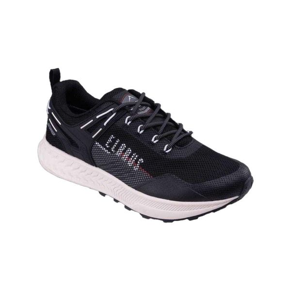 Męskie Buty Sportowe Delan Low. Białe buty trekkingowe męskie ELBRUS, z gumy, bez zapięcia, trekkingowe. Za 491.20 zł.