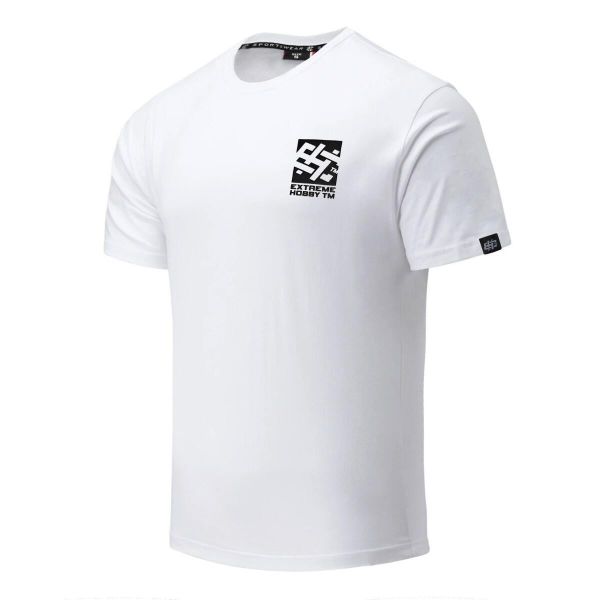 T-shirt Męski koszulka bawełniana EXTREME HOBBY HASHTAG 2026. Czarne t-shirty męskie EXTREME HOBBY, m, bez wzorów, z bawełny, bez kołnierzyka. Za 129.00 zł.