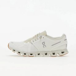 Damskie buty do biegania system amortyzacji CloudTec CLOUD WHITE SAND. Białe obuwie do biegania damskie On Running. Za 576.00 zł.