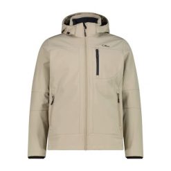Veste z odpinanym kapturem softshell CMP. Niebieskie kurtki softshell damskie CMP, m, bez wzorów, z materiału, z kapturem. Za 406.90 zł.