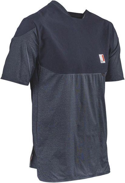 Koszulka rowerowa LEATT Jersey MTB AllMtn 3.0. Czarne t-shirty sportowe męskie LEATT, s, z jersey, bez ramiączek, rowerowe. Za 258.49 zł.