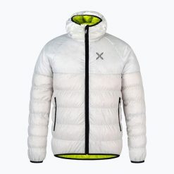 Kurtka męska Montura Skill Duvet. Białe kurtki męskie MONTURA, m, bez wzorów, bez kaptura. Za 1,359.00 zł.