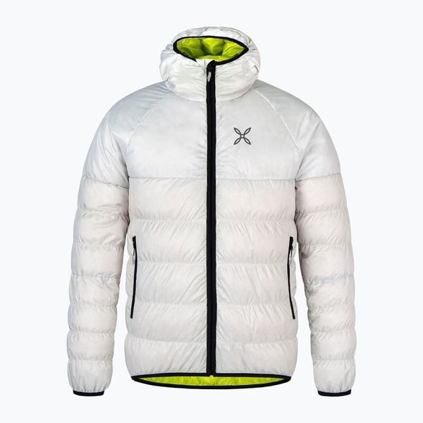 Kurtka męska Montura Skill Duvet. Białe kurtki męskie MONTURA, m, bez wzorów, bez kaptura, narciarskie. Za 1,359.00 zł.