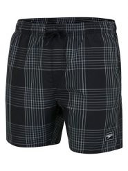 Speedo Szorty kąpielowe w kolorze błękitno-czarnym rozmiar: XXL. Czarne szorty sportowe męskie Speedo, xxl, z materiału, outdoorowe. Za 118.01 zł.