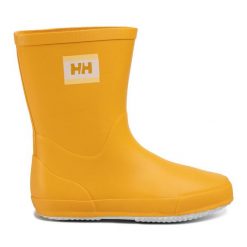 Kalosze Helly Hansen. Żółte kalosze damskie Helly Hansen, bez wzorów. Za 219.99 zł.