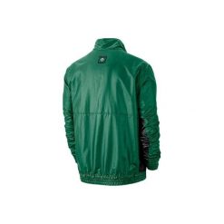 Kurtka męska nike nba boston celtics lightweight courtside jacket clover. Zielone kurtki treningowe męskie Nike, m, bez wzorów, do biegania. Za 489.00 zł.