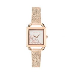 Zegarek Ted Baker. Czerwone zegarki damskie Ted Baker. Za 509.99 zł.
