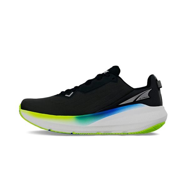 Buty do biegania męskie Altra AL0A85PN040. Czarne obuwie do biegania damskie Altra. Za 695.05 zł.