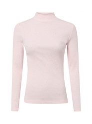 Marie Lund koszulka z długim rękawem Kobiety Bawełna różowy, M. Czerwone t-shirty damskie Marie Lund, m, bez wzorów, z bawełny, bez kołnierzyka. Za 149.95 zł.