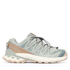 Buty do biegania Salomon. Niebieskie obuwie do biegania damskie Salomon. Za 729.99 zł.