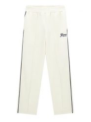 Guess Spodnie dresowe J6YB12 K3932 Kremowy Regular Fit. Białe spodnie dziewczęce Guess, z dresówki. Za 214.99 zł.
