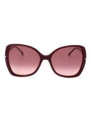 Carolina Herrera Damskie okulary przeciwsłoneczne w kolorze bordowo-różowym rozmiar: 58. Różowe okulary przeciwsłoneczne damskie carolina herrera. Za 328.65 zł.