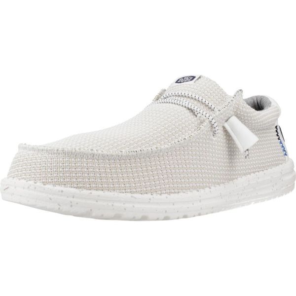 Mokasyny Wally Sport Mesh Rozmiar 44 - 40403-100 Biały. Białe mokasyny damskie PRO BRANDS, z meshu. Za 289.65 zł.