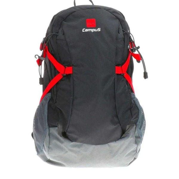 Plecak Dla Dorosłych Unisex Taupo 26L. Czarne plecaki damskie Campus, bez wzorów. Za 284.99 zł.