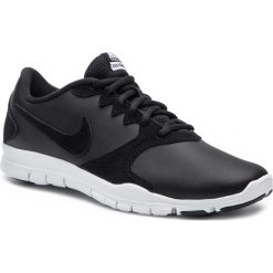 Buty NIKE - Flex Essential Tr Lt AQ8227 001 Black/Black/White/Lt/Crimson. Czarne buty sportowe na co dzień damskie Nike, na fitness i siłownię, nike flex. W wyprzedaży za 199.00 zł.