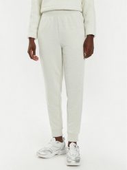 Calvin Klein Performance Spodnie dresowe 00GWS4P651 Beżowy Relaxed Fit. Brązowe spodnie dresowe damskie Calvin Klein Performance, l, bez wzorów, z dresówki. Za 169.99 zł.