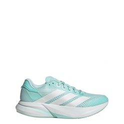 Buty Duramo Speed 2 Running. Białe obuwie do biegania damskie Adidas. Za 369.30 zł.