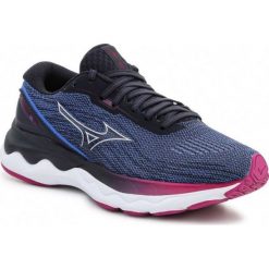Buty Skechers Wave Skyrise 3 J1GD220904 niebieskie. Niebieskie obuwie do biegania damskie . Za 667.75 zł.