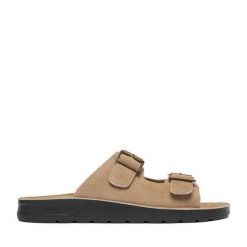 Klapki Lasocki. Brązowe klapki i japonki męskie Lasocki. Za 149.99 zł.