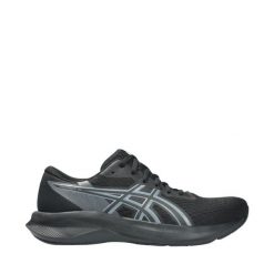 Buty męskie do biegania Asics Patriot. Czarne obuwie do biegania damskie Asics. Za 257.99 zł.
