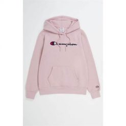 Bluza sportowa damska Champion 116579PS124. Fioletowe bluzy bez kaptura damskie CHAMPION, xl. Za 259.00 zł.