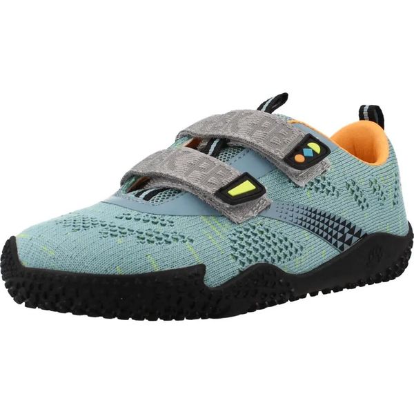 Buty PABLOSKY 986750P DEPORTIVO ZARPA Niebieski. Niebieskie buty fitness męskie Pablosky, na fitness i siłownię. Za 151.99 zł.