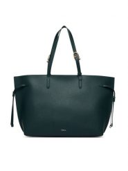 Furla Torebka Ava L WB02059 BX4329 CN 4913S Zielony ciemny. Zielone torebki klasyczne damskie Furla, bez wzorów, ze skóry, bez dodatków. Za 1,574.00 zł.
