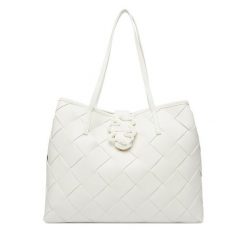 Torebka Just Cavalli. Białe torebki klasyczne damskie Just Cavalli, bez wzorów, bez dodatków. Za 939.99 zł.