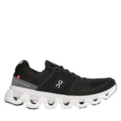 Buty do biegania męskie On Cloudswift 3. Czarne obuwie do biegania damskie On Running. Za 881.00 zł.