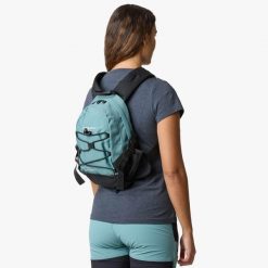 Plecak turystyka unisex Swedemount Columbus 10L. Niebieskie plecaki damskie SWEDEMOUNT, bez wzorów, z materiału, wakacyjne. Za 116.99 zł.