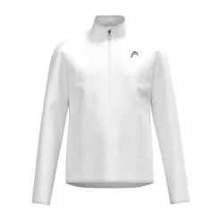 Kurtka Head Club 25. Białe kurtki męskie HEAD, bez wzorów, eleganckie, bez kaptura. Za 270.00 zł.