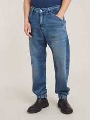 G-Star Dżinsy - Comfort fit - w kolorze niebieskim rozmiar: W38/L36. Niebieskie jeansy męskie G-Star. Za 223.99 zł.