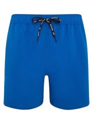 Reebok Szorty kąpielowe "Clayton" w kolorze niebieskim rozmiar: S. Niebieskie szorty sportowe męskie Reebok, s, z materiału, outdoorowe. Za 65.99 zł.