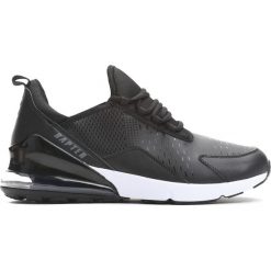 Czarne Buty Sportowe You Own It. Czarne buty sportowe na co dzień męskie Born2be, bez zapięcia. Za 119.99 zł.